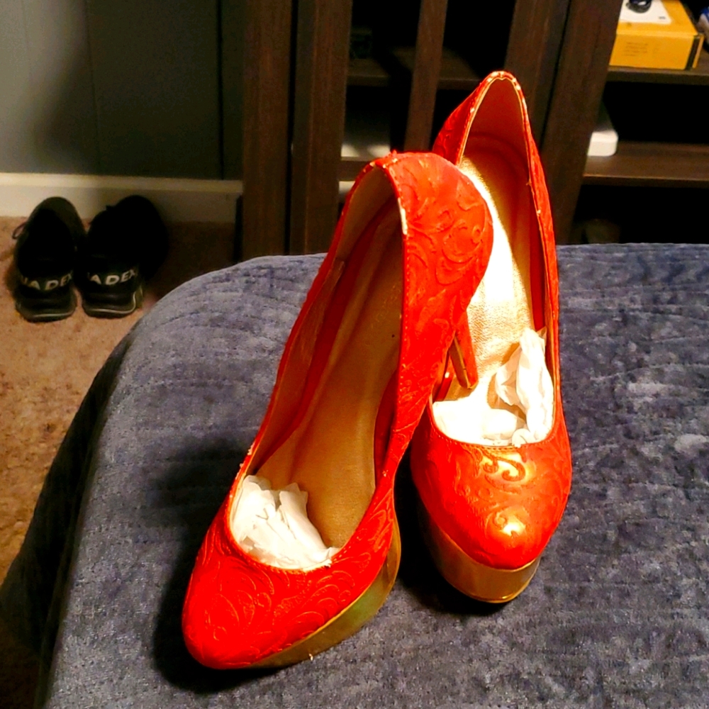 Dressy High Heels